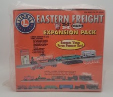 Lionel 6-30112 O Gauge Eastern Freight Expansion Pack MT/Box picture
