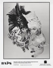 Hollywood Halle Berry + Natalie Desselle Reid in B*A*P*S (1997) Orig Photo 863 picture