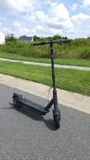 Segway Max G2 Electric Kick Scooter Foldable - Black (READ DESCRIPTION) picture