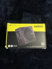 Corsair RM850e Fully Modular Low-Noise Power Supply, Cable included picture