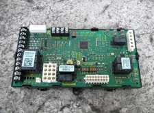 Lennox 100870-03 / S9230F1014 / 63W27 Furnace Control Circuit Board Used picture
