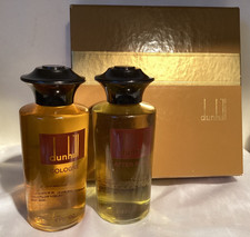 VTG Dunhill Safari ll for Men Cologne & After Shave Set  4 oz ea. NIB picture