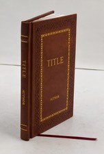 Embroidering Identities: A Century of Palestinian Clothi [Premium Leather Bound] picture