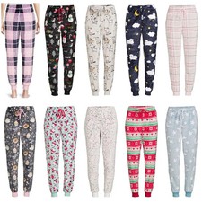 Secret Treasures Women's Cuffed Sleep Pants picture