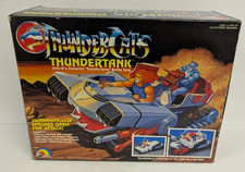 BOX ONLY ThunderCats ThunderTank 1985 LJN BOX ONLY picture