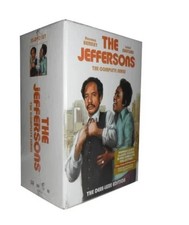 The Jeffersons: Complete Series Seasons 1-11 (DVD 33-Disc Box Set) Region 1 . picture