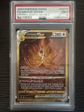 Arceus VSTAR (Secret) GG70/GG70 SWSH: Crown Zenith: Galarian Gallery PSA 9 picture