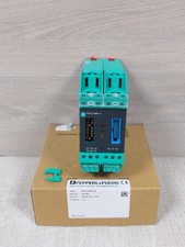 Pepperl + Fuchs KFD2-HMM-16 HART MUX Primary Module 231289 picture