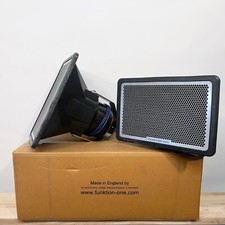 Funktion One PAIR (2x) Resolution 2S8 Speakers 8