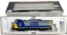 HO ATLAS 8967 MASTER GP-38 CSX # 2112 DC DCC DUAL MODE DECODER IN BOX C-8 grade picture