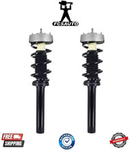 Front L/R Suspension Strut and Coil Spring Assembly FCS 2337073 For BMW 14-18 X5 picture