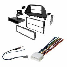 Single DIN or Double DIN Car Stereo Installation Kit for 2005-2008 Honda Odyssey picture