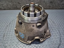 97-98 MERCEDES R129 SL 722.6 AUTOMATIC TRANSMISSION OIL PUMP W BELL HOUSING 76K picture