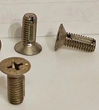 [Qty 250] NAS1189-03P8L Self- Locking Aerospace MACHINE SCREW Nylon Strip × 250 picture