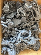 Box of Shame - Misprints for Kitbashing, Greenstuffing, and Bits picture