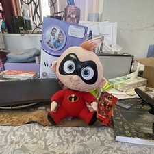 Jack Jack Incredibles 2 Plush Doll picture