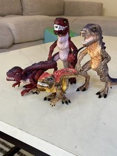 VTG 1998 Godzilla Hatchling 4