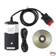 OBD2 Diagnostic Scanner Tool VCI Adapter For Delphi Pro V3 DS150e Bluetooth 2024 picture