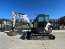 🚨 For Sale: 2022 Bobcat E60R2 Long Arm Excavator 🚨 picture