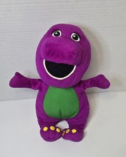 2008 Lyons Barney Purple Dinosaur 13