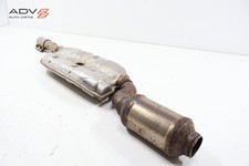 2018-2024 VOLKSWAGEN TIGUAN 4MOTION 2.0L EXHAUST CENTER RESONATOR PIPE OEM -CUT- picture