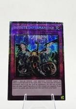 Infinite Impermanence MP25-EN032 (Starlight Rare) 1st Ed - NM - YU-GI-OH picture