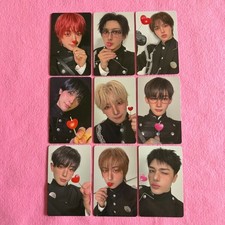 &TEAM We on Fire Universal Music POB Japan Official Photocard Photo picture