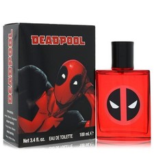 Deadpool by Marvel Eau De Toilette Spray 3.4 oz (Men) picture