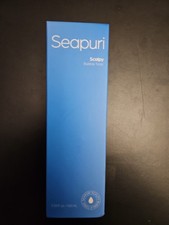 Seapuri Hairline Scalpy Bubble Tonic 3.38 fl oz (100ml) Made in Korea NIB Sealed picture