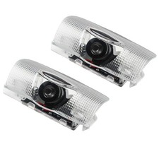 2x LED Door Projector Puddle Ghost Shadow Light Fit RX NX GX ES GS IS LexusLamp picture