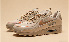 Nike Air Max 90 CQ7743-200 Surplus Cordura Desert Wheat Mens Casual Sneakers picture