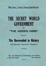 The Secret World Government; or, 