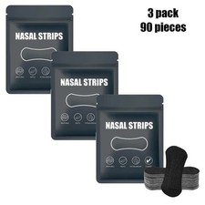 90Pcs Performance Nasal Strips for Breathing Extra Strenght Sweat Proof picture