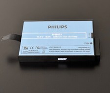 Philips IntelliVue M4605A NEW Rechargeable Battery  - Same Day Shipping picture