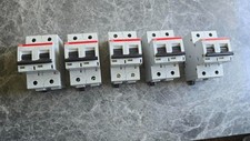 ABB S802-D40 40a 2 pole Circuit Breaker picture