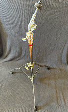 Vintage TAMA 6872 Mercury Straight Cymbal Stand Red Label Japan MIJ 1980s picture