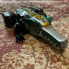Power Rangers Wild Force Gaoranger Dx Gao Gator Alligator Zord No Tail Read Desc picture