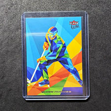 Upper Deck 2025-26 Fleer Ultra Quinn Hughes Angulars Insert Case Hit #ANG-5 picture