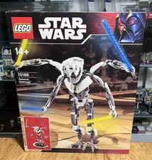 Rare Sealed 2008 LEGO 10186 Star Wars UCS General Grievous 1085pcs NISB Retired picture