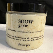 Philosophy Snow Globe Hydrating Whipped Body Cloud Cream, 16 fl oz picture