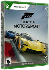 Forza Motorsport Standard Edition - Xbox Series X Brand New Factory Sealed picture