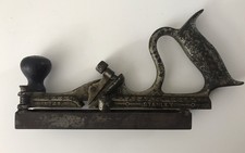Stanley No. 48 Tongue & Groove Woodworking Plane, Vintage Original No Blade picture