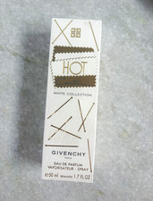 UNOPENED Givenchy Hot Couture White Collection Eau de Parfum Spray 1.7 fl oz picture