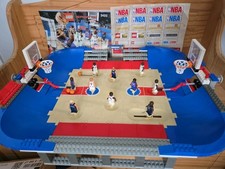 2003 LEGO 3433 - The Ultimate NBA Arena Sports Series 100% Complete & Accurate picture
