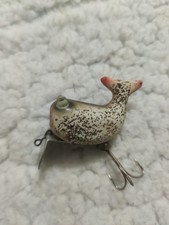 Vintage Heddon Hi Tail Fishing Lure picture