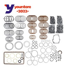 Transmission Overhaul Master Rebuild Kit 6-Speed For Toyota LEXUS A960 A960E us picture