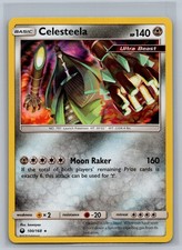 Celesteela 100/168 Holo Rare Celestial Storm Pokemon Near Mint picture