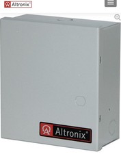 Altronix ALTV164 CCTV Power Supply picture