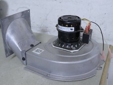 GOODMAN Y3L248B01 0131M00002P 115V Draft Inducer Blower Motor Assembly 6uF/250V picture