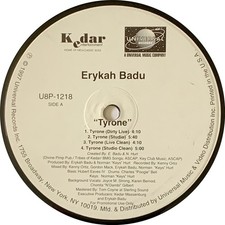 Erykah Badu – Tyrone [12